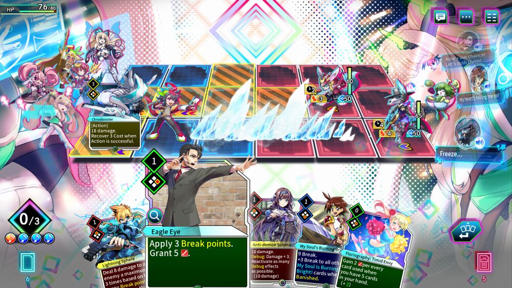 Card en Ciel demo Card en Ciel demo
